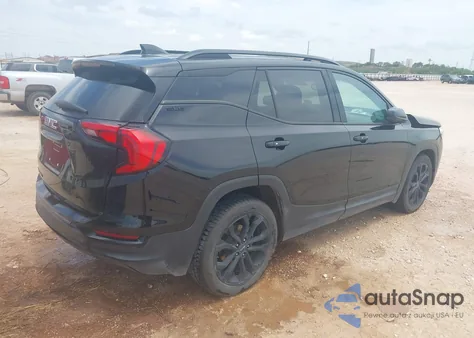 2020 GMC Terrain Fwd Sle z USA, uszkodzony, nr VIN 3GKALMEV2LL338972